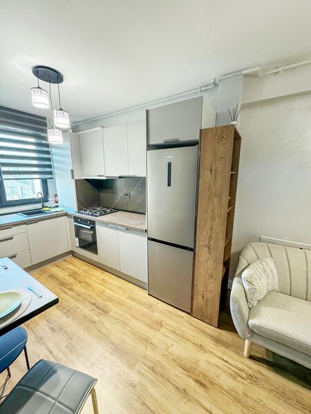 Pipera, nord, Ivory, rond OMV, investitie, parcare, studio dublu,