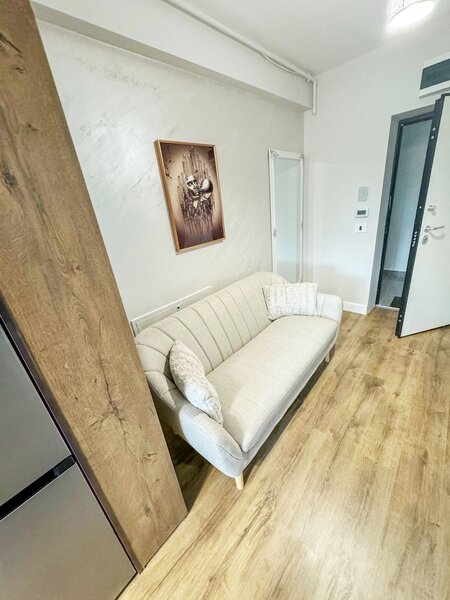 Pipera, nord, Ivory, rond OMV, investitie, parcare, studio dublu,