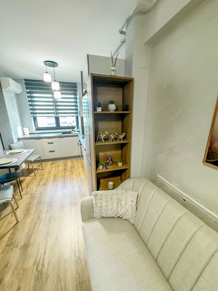 Pipera, nord, Ivory, rond OMV, investitie, parcare, studio dublu,