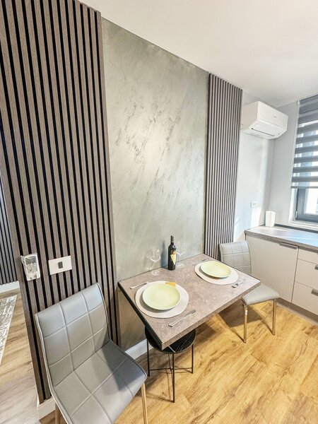 Pipera, nord, Ivory, rond OMV, investitie, parcare, studio dublu,