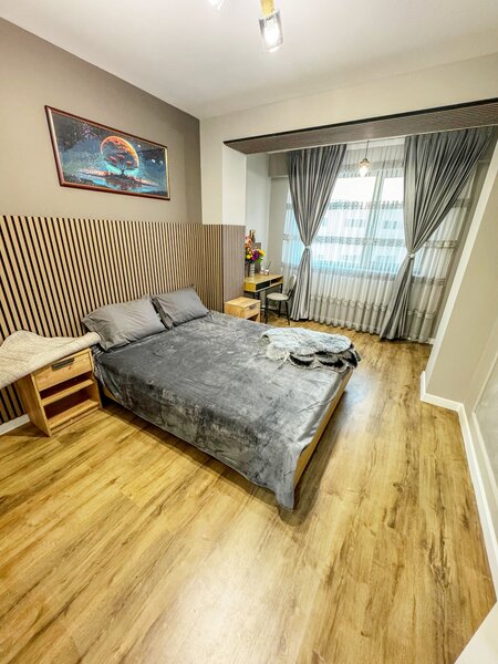 Pipera, nord, Ivory, rond OMV, investitie, parcare, studio dublu,