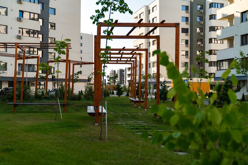 Pipera, nord, Ivory, rond OMV, investitie, parcare, studio dublu,